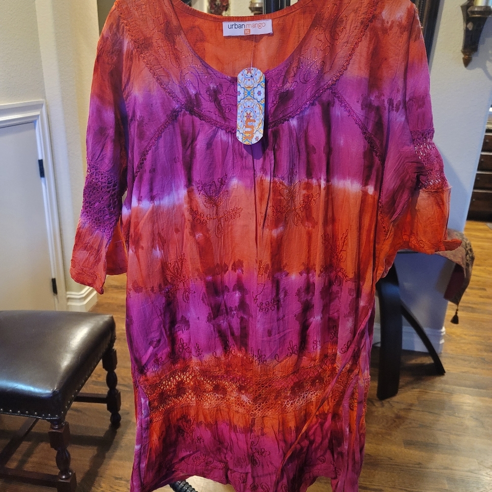 Urban Mango shirt/dress